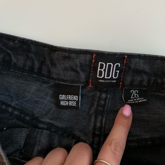 DENIM SHORTS from UO BDG high quality - Picture 3 of 3